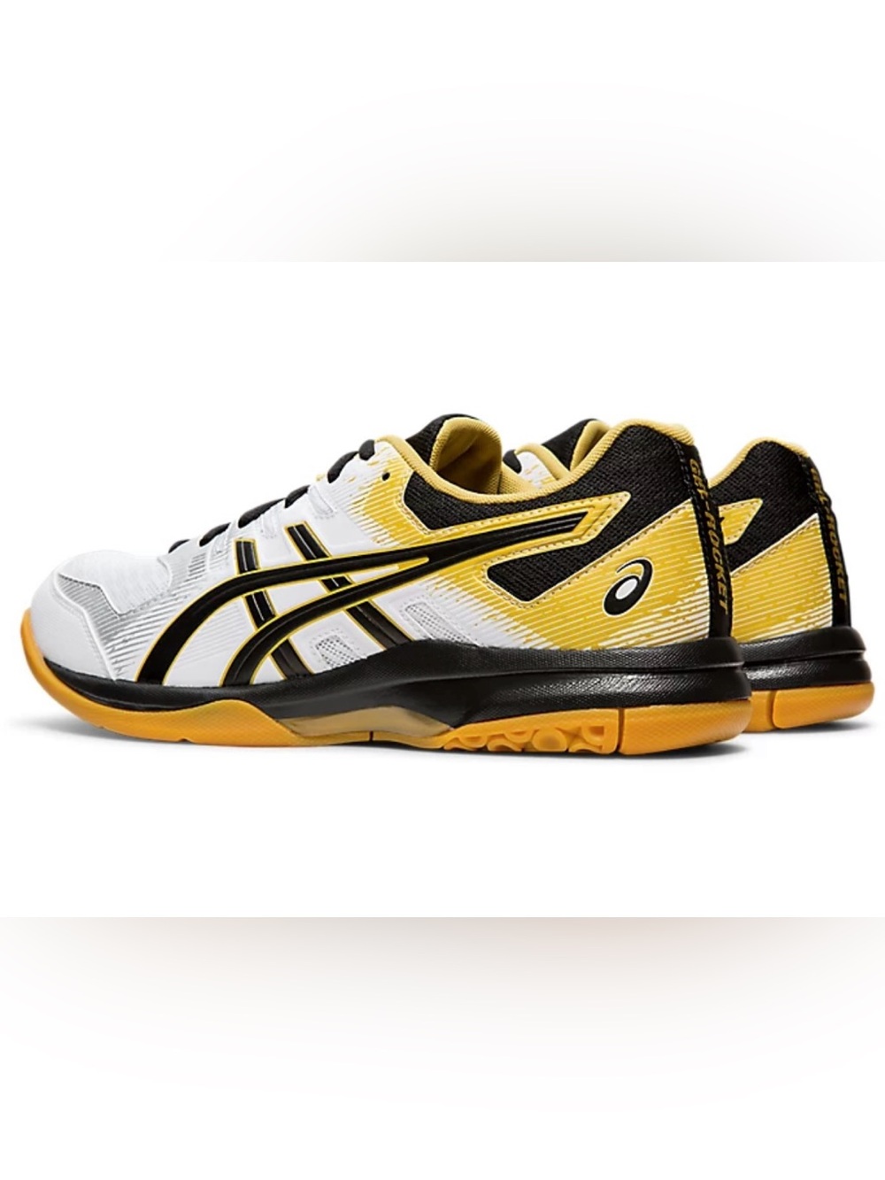 Asics Gel Rocket 9 Athletic Shoe Men’s Size 10.5 Volleyball